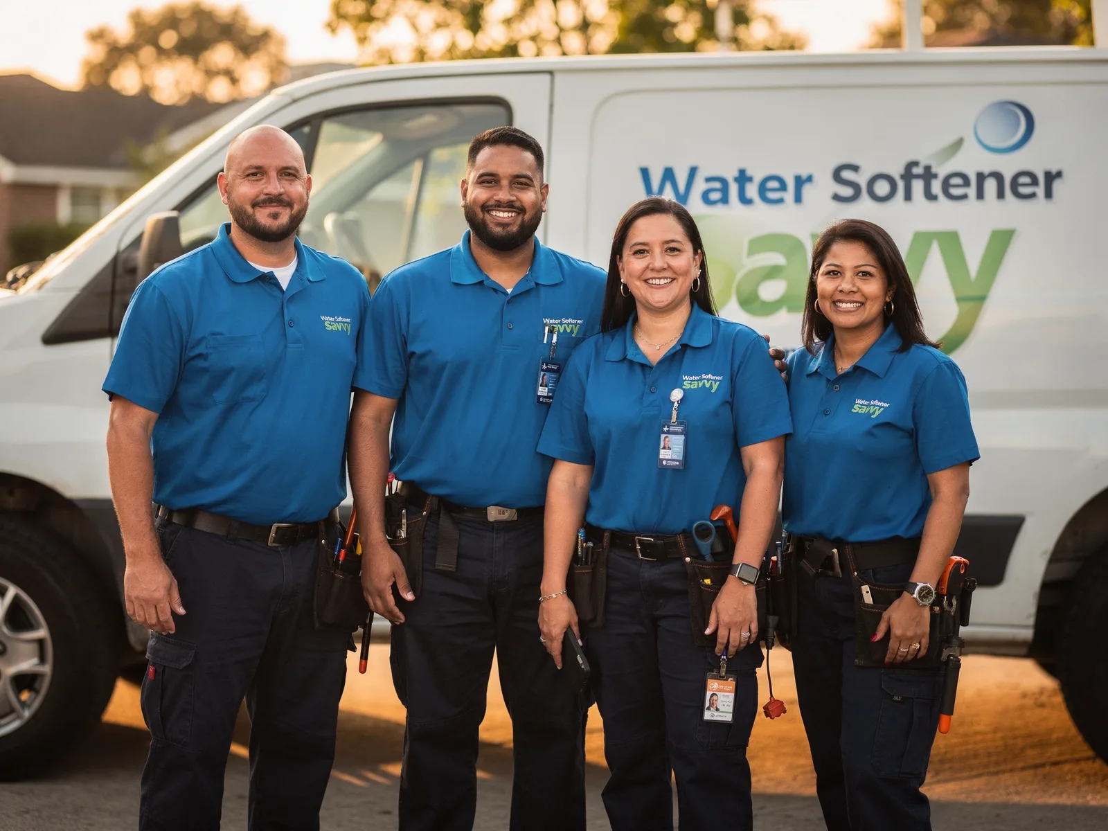 Water Softener Installation company in Canadian, TX