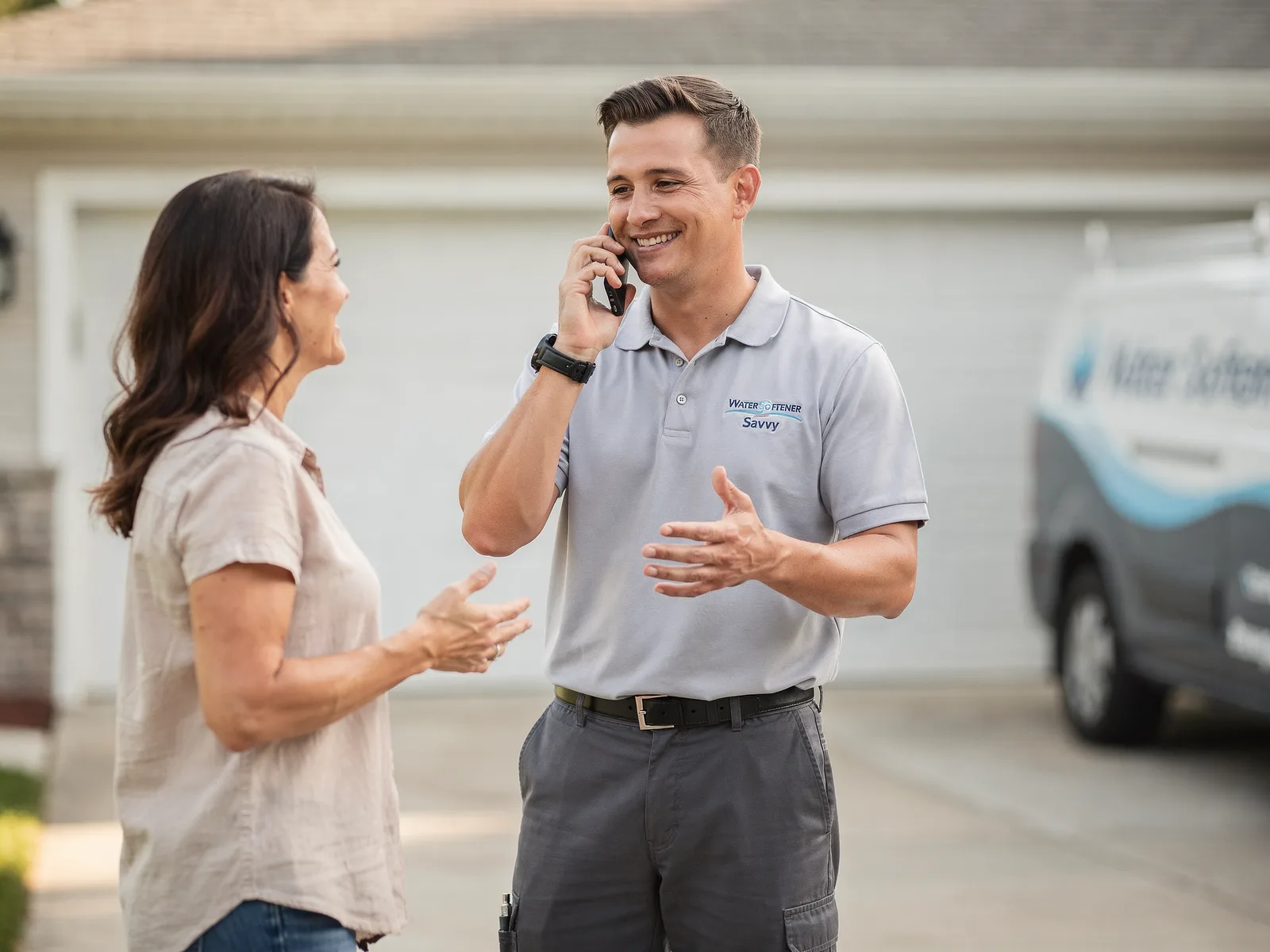 Water Softener Installation Canadian, TX FAQs